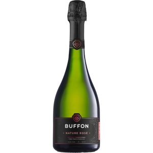 Espumante Buffon Nature Rosé
