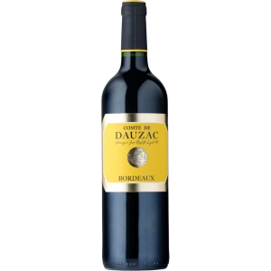 Vinho Château Dauzac Comte de Dauzac Bordeaux