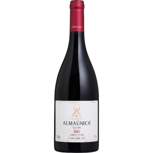 Vinho Almaúnica Reserva Syrah