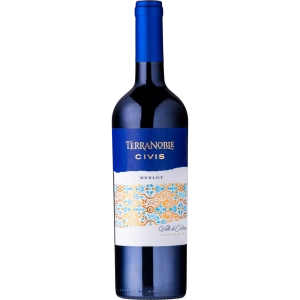 Vinho Terranoble Merlot Civis