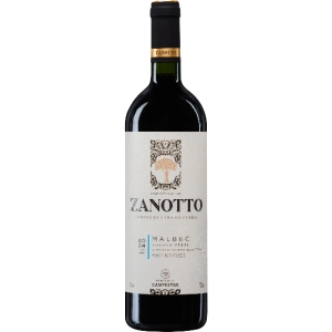 Vinho Zanotto Malbec