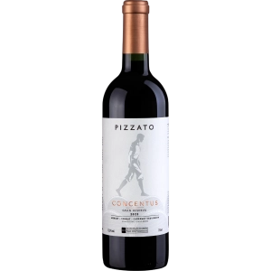 Vinho Pizzato Concentus Gran Reserva D.O.V.V