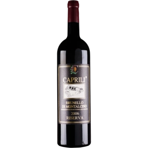 Vinho Caprili Brunello Di Montalcino Riserva