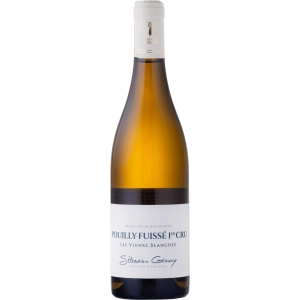 Vinho Sébastien Giroux Pouilly-Fuisse 1ER Vignes Blanches