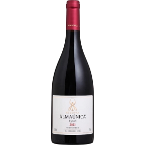 Vinho Almaúnica Reserva Syrah
