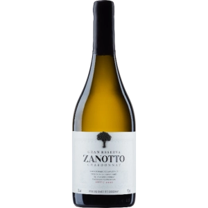 Vinho Zanotto Gran Reserva Chardonnay