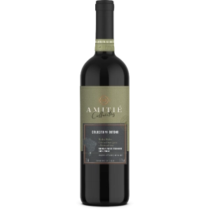 Vinho Amitié Colheita de Outono Blend de Tintas