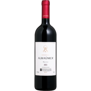 Vinho Almaúnica Reserva Merlot D.O.V.V