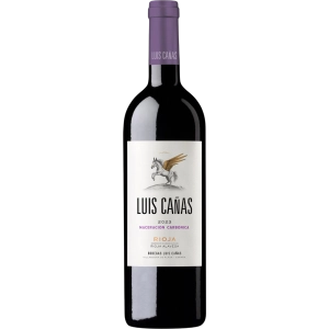 Vinho Luis Cañas Rioja Tinto Maceracion Carbonica
