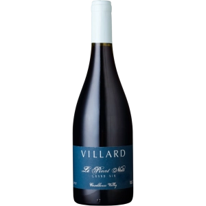 Vinho Villard Le Syrah Grand Vin