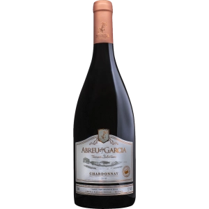 Vinho Abreu Garcia Terroir Selection Chardonnay
