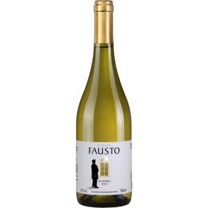 Vinho Fausto de Pizzato Alvarinho