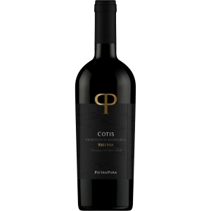 Vinho PietraPura Primitivo Di Manduria Cotis
