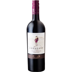 Vinho Paul Mas Arrogant Frog Syrah Viognier
