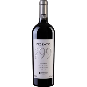 Vinho Pizzato DNA 99 Single Vineyard Merlot D.O.V.V
