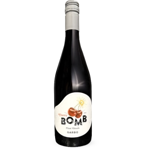Vinho Garbo Cherry Bomb Pinot Noir Clarete