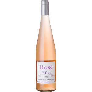Vinho Château de Gillières Domaine De La Guillaudiere Rose