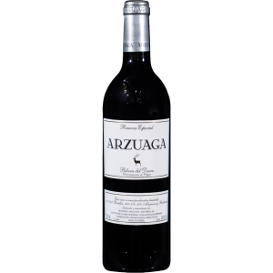 Vinho Arzuaga Navarro Arzuaga Reserva Especial