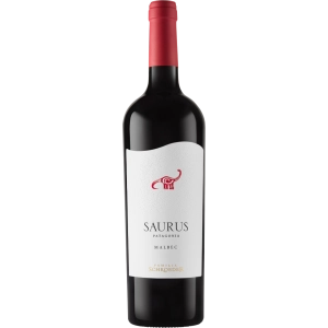 Vinho Familia Schroeder Malbec Saurus