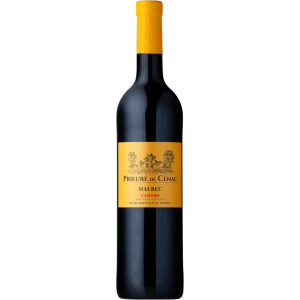 Vinho Saint-Didier Parnac Prieure de Cernac Cahors