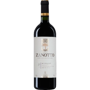 Vinho Zanotto Merlot
