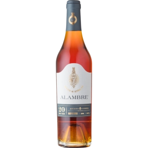 Vinho José Maria da Fonseca Alambre 20 Anos 500Ml