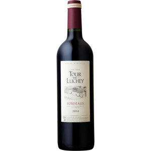 Vinho Audy Chateau Tour De Luchey