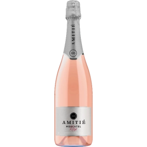 Espumante Amitié Brut Rosé