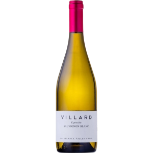 Vinho Villard Sauvignon Blanc Expresion Res.