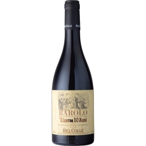 Vinho Bel Colle Barolo Riserva 10 Anni