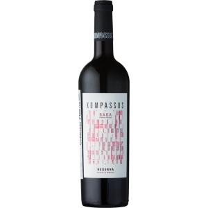 Vinho Kompassus Kompassus Reserva Tinto