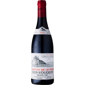 Vinho Château de La Tour Clos-Vougeot Gran Cru