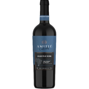 Vinho Amitié Colheita de Verão Cabernet Franc