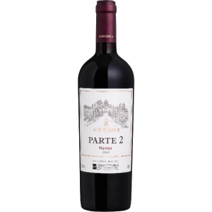 Vinho Almaúnica Ultra Premium Parte 2 Merlot D.O.V.V