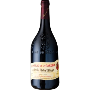 Vinho Château de la Gardine  Cotes Du Rhone Villages Rouge