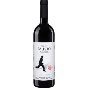 Vinho Fausto de Pizzato Tannat