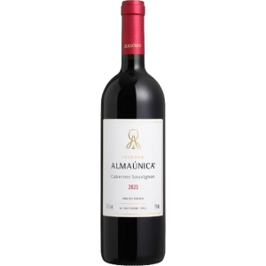 Vinho Almaúnica Reserva Cabernet Sauvignon