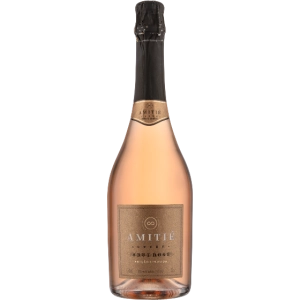 Espumante Amitié Cuvée Brut Rosé