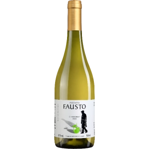Vinho Fausto de Pizzato Chardonnay