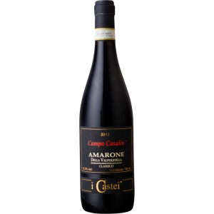 Vinho Michele Castellani Amarone I Castei Campo Casalin