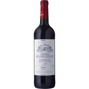 Vinho Producta Vignobles Chateau Grand Jouan