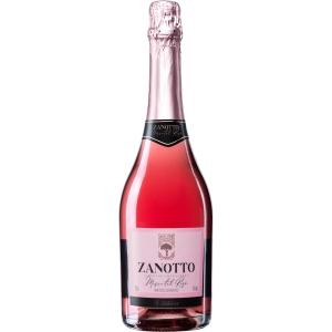 Espumante Zanotto Moscatel Rosé