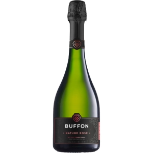 Espumante Buffon Nature Rosé