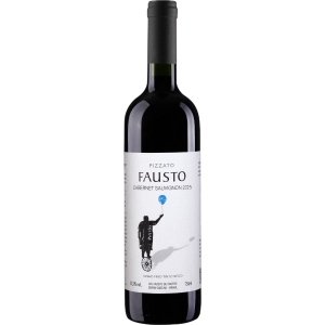 Vinho Fausto de Pizzato Cabernet Sauvignon