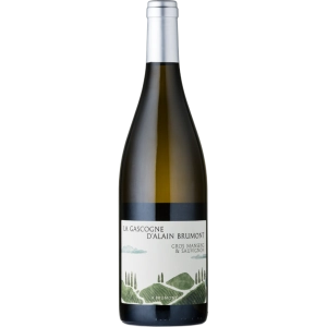 Vinho Alain Brumont Gros Manseng Sauvignon