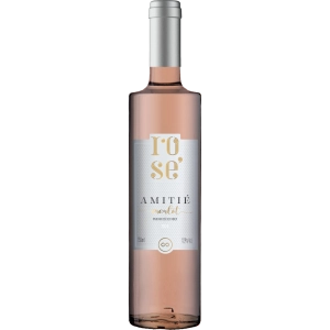 Vinho Amitié Merlot Rosé