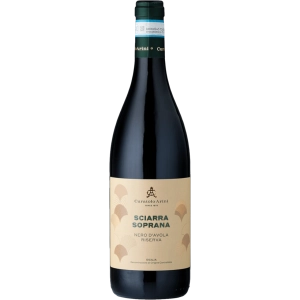 Vinho Curatolo Arini Sciarra Soprana Nero D’Avola Riserva