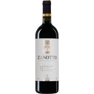 Vinho Zanotto Merlot
