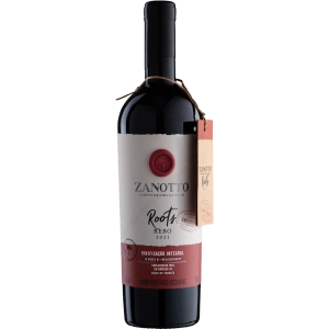Vinho Zanotto Vinificação Integral Rebo