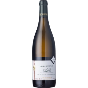 Vinho Alain Geoffroy Chablis Vieilles Vignes